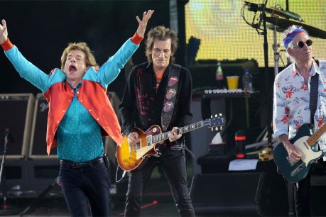 Stones just keep Rolling along as ‘Hackney Diamonds’ launch first album in 18 years