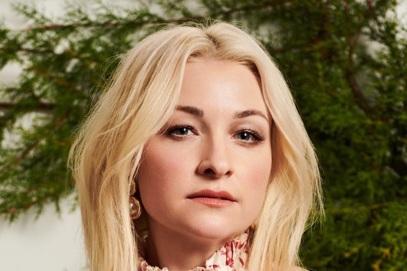 Kate Miller-Heidke will be a featured speaker at BIGSOUND. (Image: supplied).