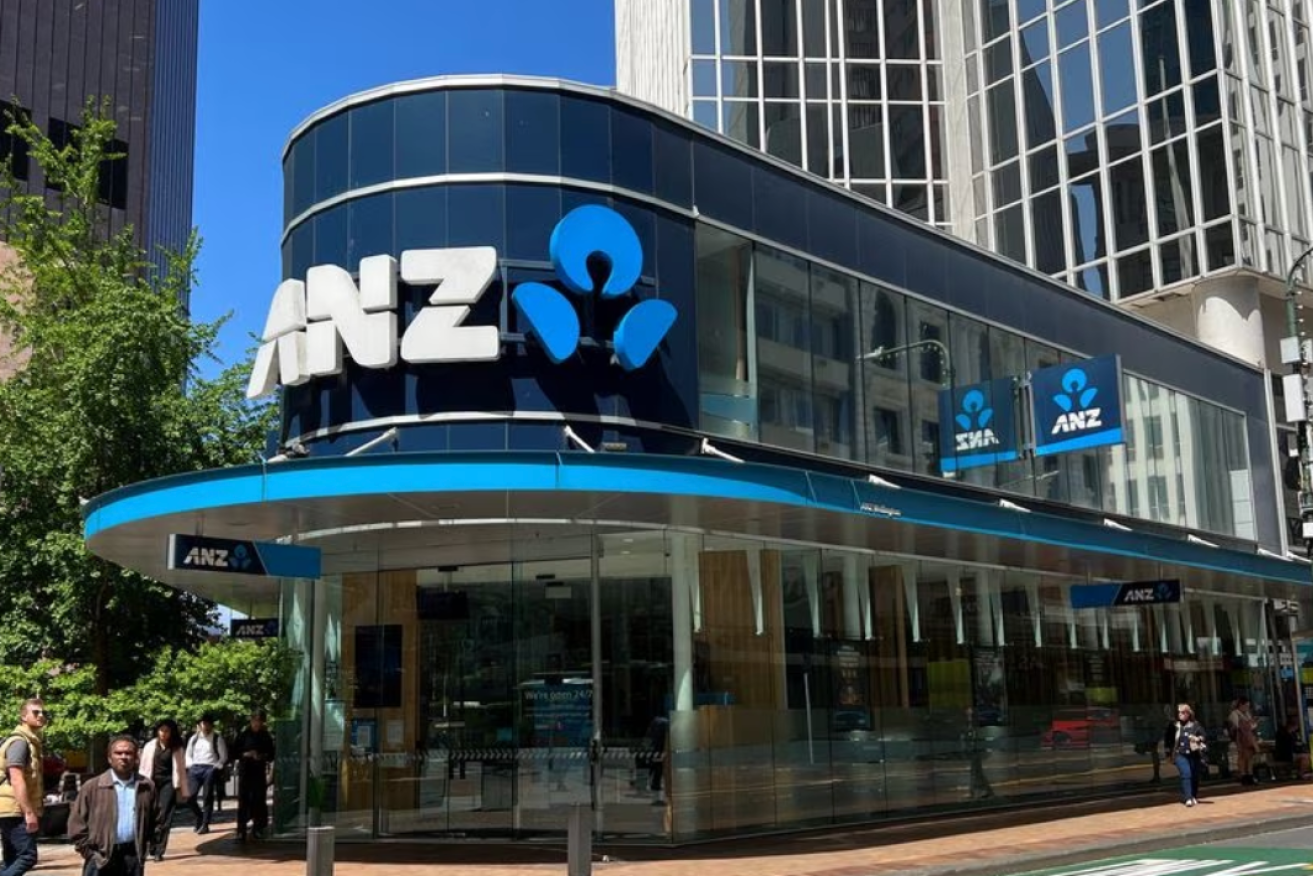 ANZ has been fined $15 million for misleading customers over credit cards. (file image)