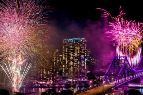 Brisbane Festival lights up, sun-soaked concerts, drone shows and rom-com theatre – what’s on in Brisbane this weekend