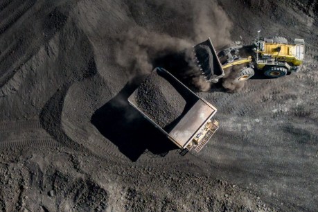 Acland finally has its breakthrough moment, producing its first coal after 16 years