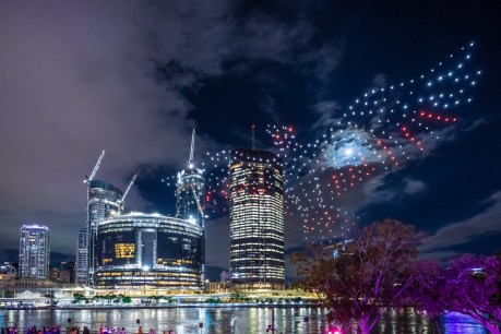 Starting with a bang: Why Brisbane Festival was right to hit us with its best shot