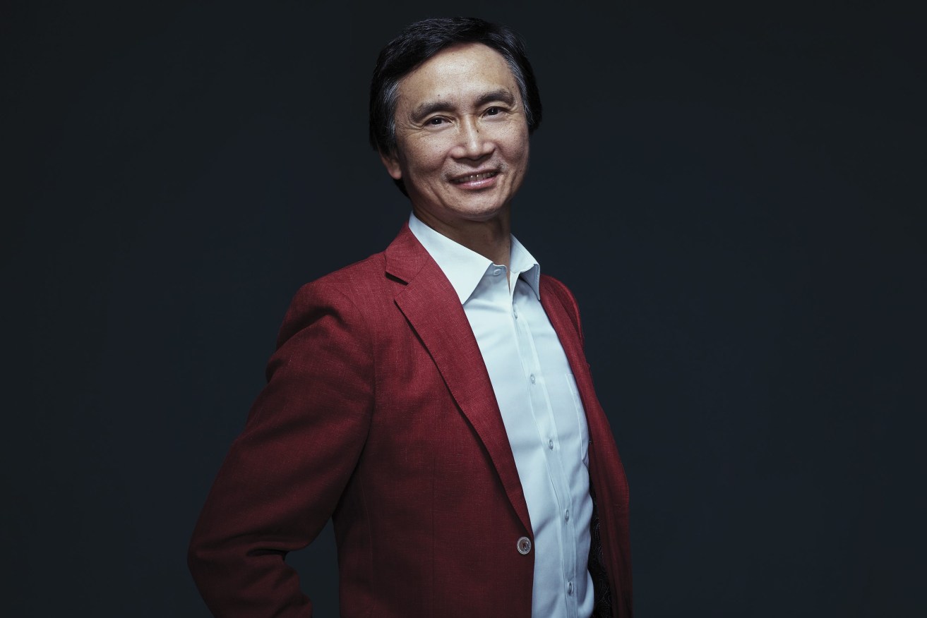 Ballet superstar and the man behind the growth of Queensland Ballet, Li Cunxin has been bestowed with Brisbane's highest award. (Image Supplied QB)