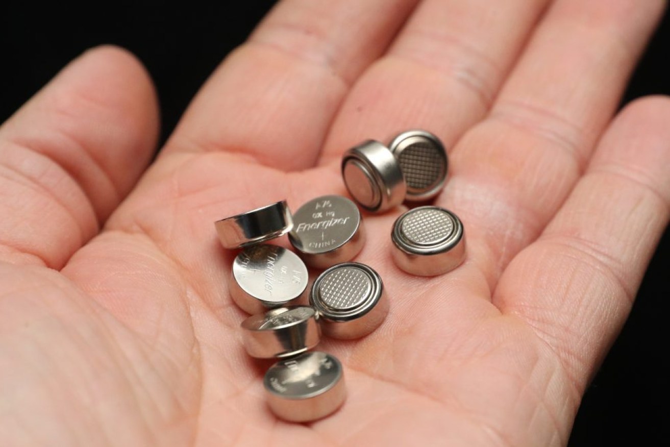 Button batteries could be fatal if swallowed (Photo: Andrew Matthews/PA Wire)