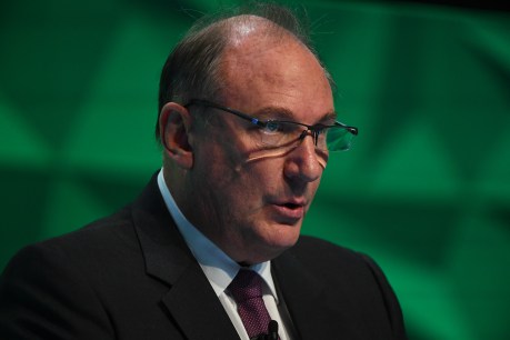 Qantas chooses former Telstra boss as their next chairman as clean-out continues