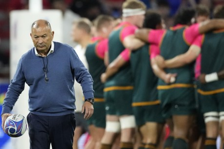 Wallabies looking for new coach after Jones walks out
