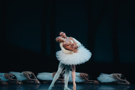 Swan Lake is still the ultimate ballet experience