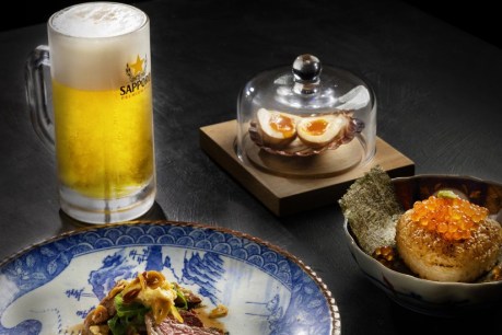 Last chance for Japanese bites and beverages at Sapporo Izakaya by Taro