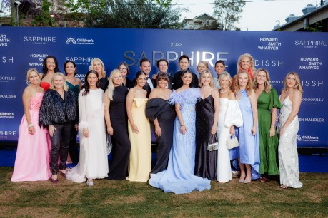 The Sapphire Gala, Howard Smith Wharves