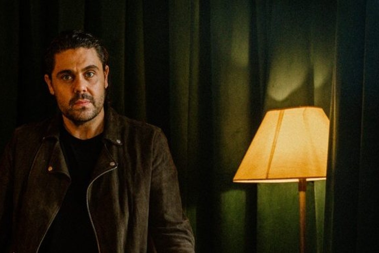 Dan Sultan will be one of the featured performers on the Tropics Trails. (Image supplied)