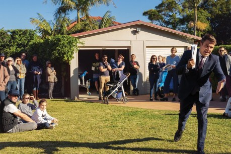 What am I bid: Super Saturday tipped as 3500 homes hit the auction market