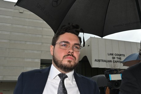 Lehrmann seeks ‘secret’ recordings of Higgins’ lawyer