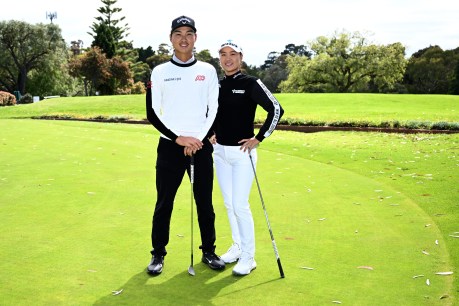 Oh brother: Golf’s super siblings to keep close eye on each other in Australian Open