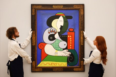 Picasso on the block – and it could be yours for $217 million