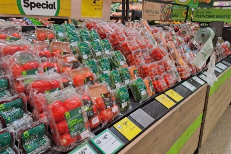 Supermarkets are dismally failing in the fight against plastic packaging
