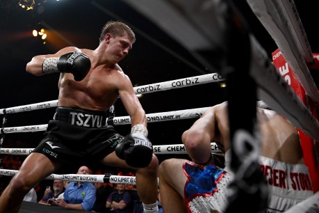 Who’s who at the Tszyu? Boxer still undefeated as family nears historic milestone