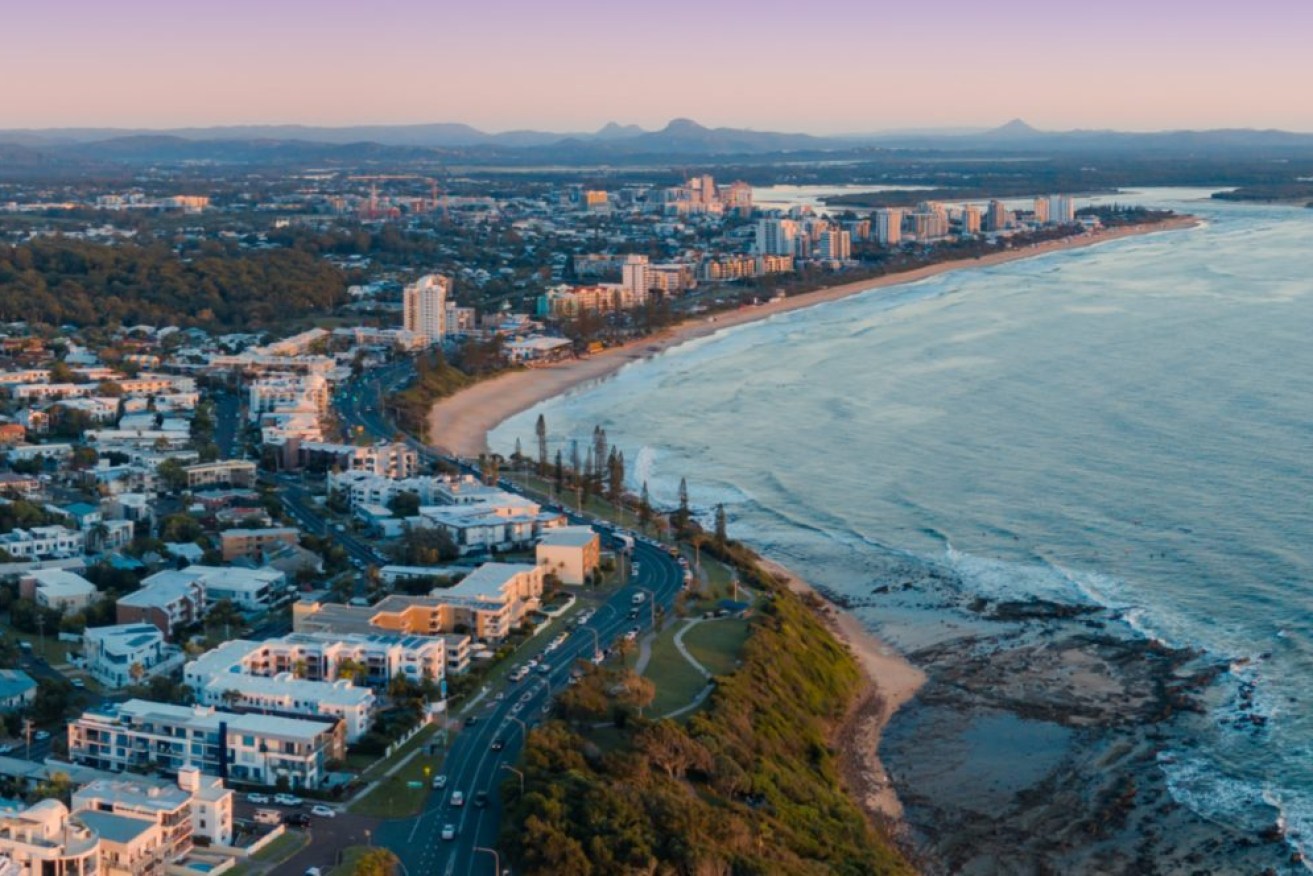 The Sunshine Coast is still the most popular place for city dwellers (photo: Sunshine Coast Council)