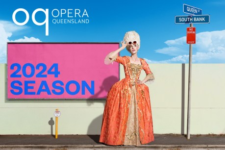 Opera Queensland continues to redefine what opera can be with its 2024 season