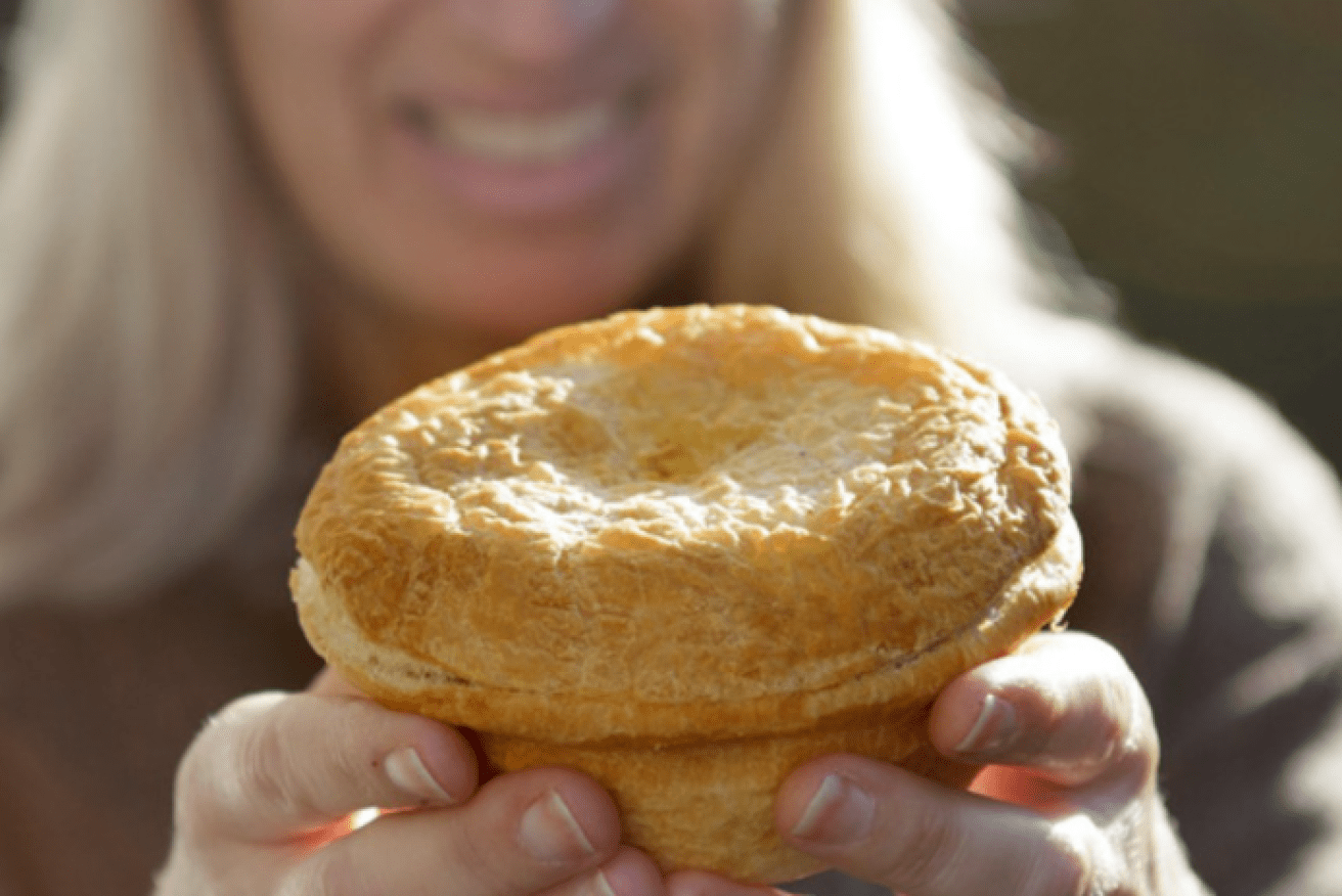 The Sunshine Coast business Beefy's Pies has been bought by RFG (photo Beefy's/Instagram)