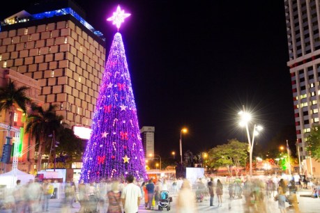 From Christmas markets to outdoor cinemas: What’s on in Brisbane this weekend