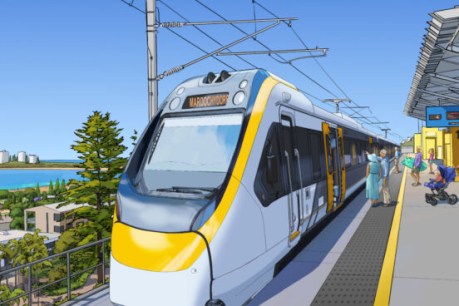 After a century of struggle, why has the Sunshine Coast rail link left the tracks again?