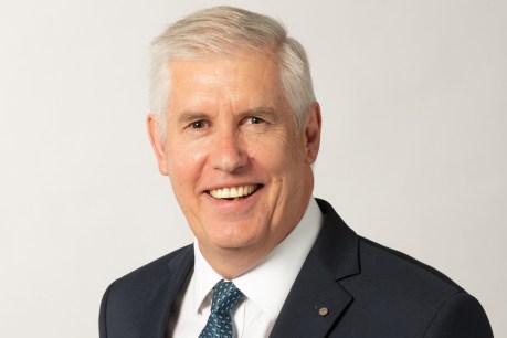 Question Time – Dr Jim Thompson, Queensland Museum CEO