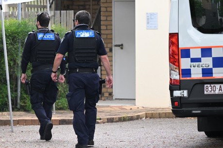 Two shot dead, one of them by police, during bloody Queensland weekend