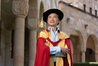 Ballet maestro Li Cunxin offers pearls of wisdom as he takes his final bow