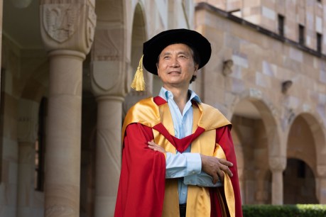 Ballet maestro Li Cunxin offers pearls of wisdom as he takes his final bow