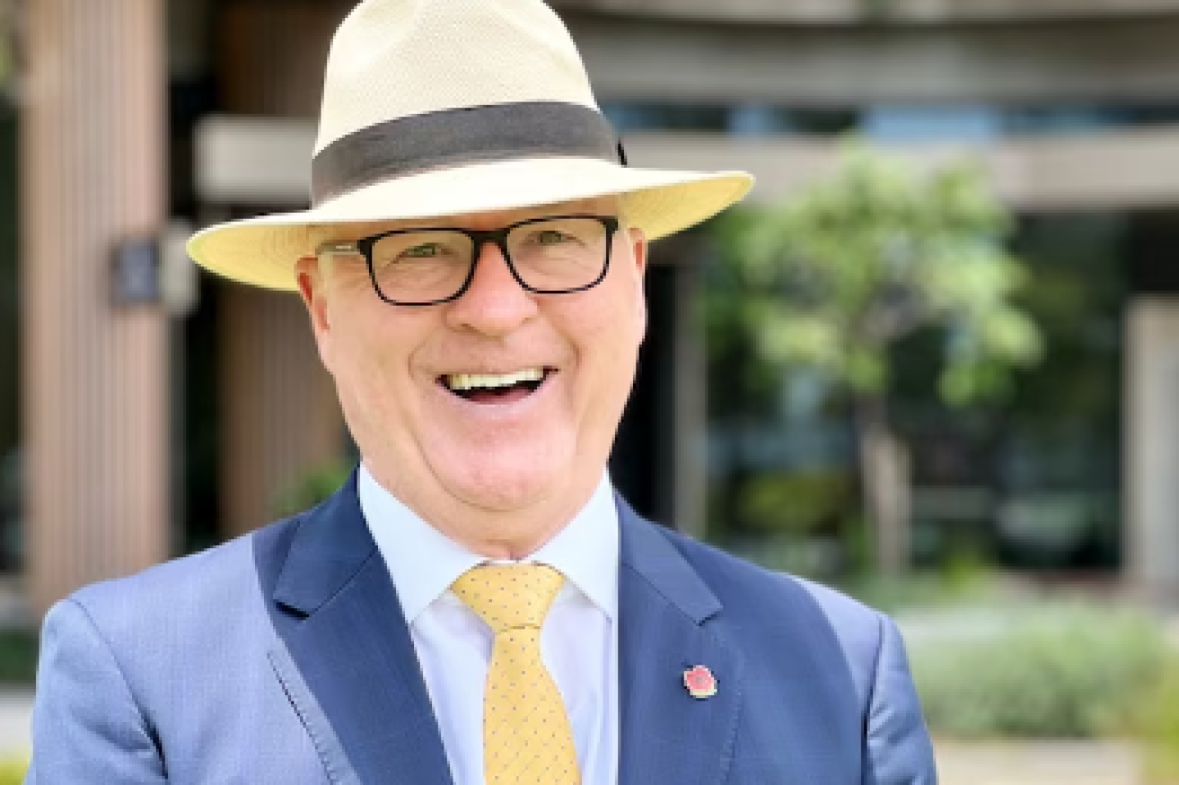 Sunshine Coast Mayor for more than a decade is one of the strong mayors to have made a big mark on their communities. (Image: ABC)