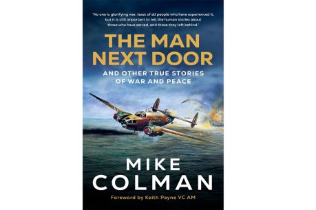 Book extract: The Man Next Door by Mike Colman