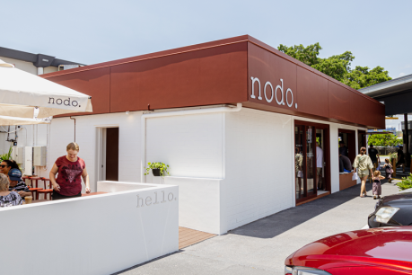 Gluten-free giant Nodo comes north with a new location now open at Everton Plaza