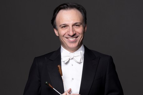Question Time: Umberto Clerici – Queensland Symphony Orchestra Chief Conductor