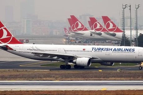 Five-fold increase in Turkish flights to Australia, but still no joy for Qatar