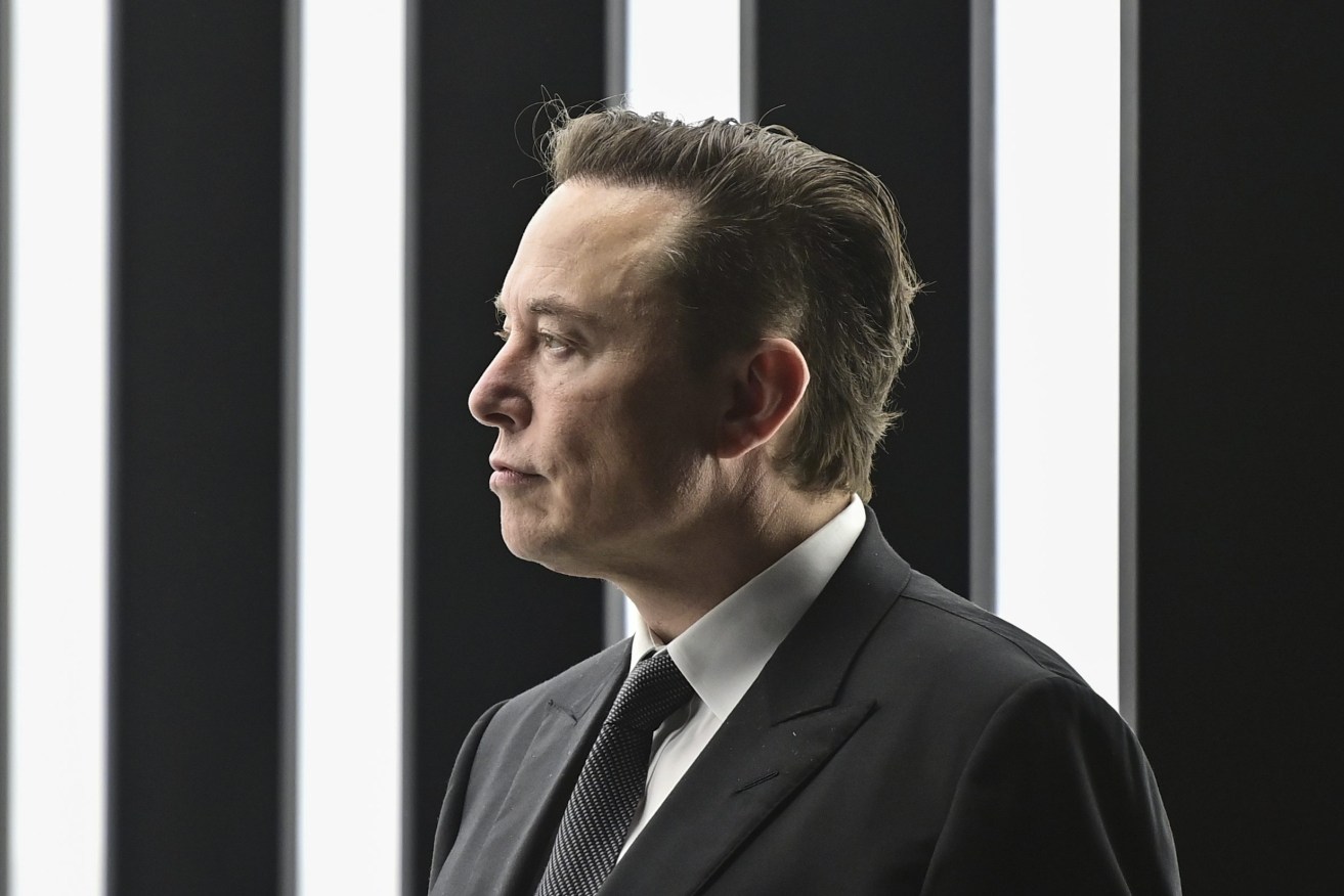 Tesla CEO Elon Musk says his Neuralink company is seeking permission to test its brain implant in people soon. Musk’s Neuralink is one of many groups working on linking brains to computers. (Patrick Pleul/Pool via AP, File