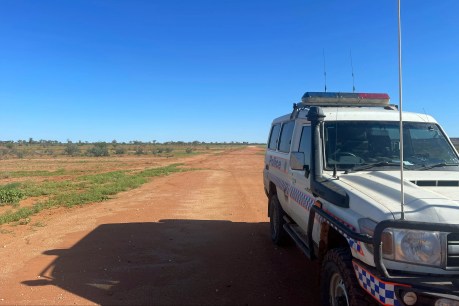 Bogged near Queensland border, man went looking for help – his body was found two days later