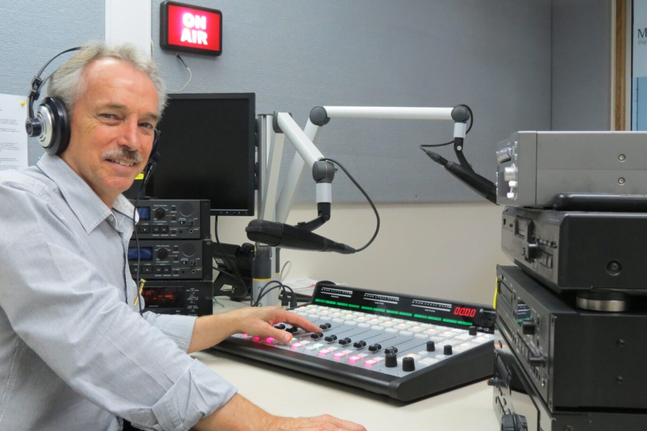 4MBS Classic FM general manager Gary Thorpe will celebrate 45 years with the station on March 1, when the radio station also celebrates its 45th anniversary.