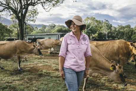 Question Time – Kay Tommerup of Tommerup’s Dairy Farm