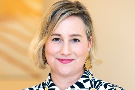 Question Time – Zoe Graham, Museum of Brisbane CEO