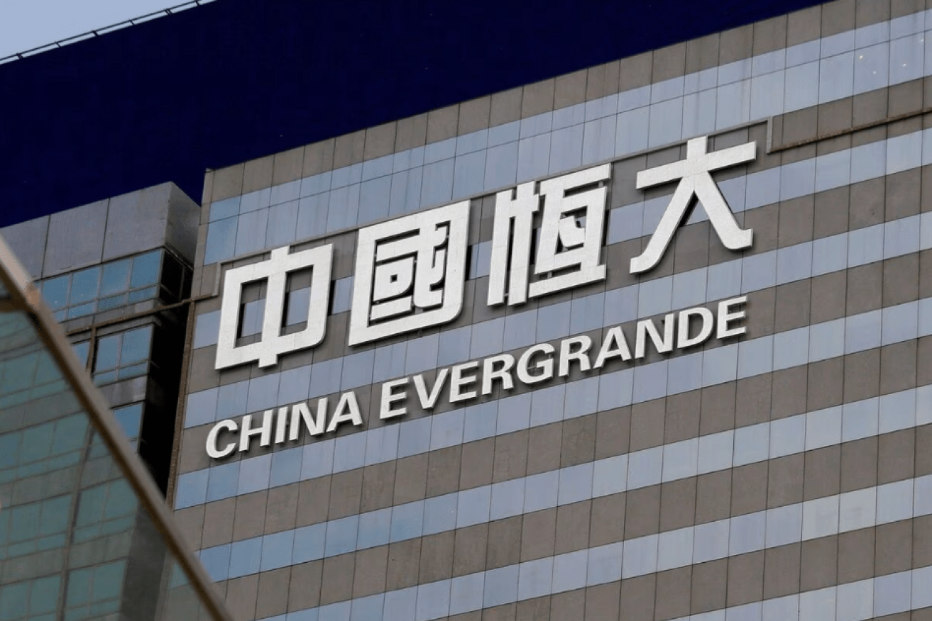 Chinese developer Evergrande has been ordered by a Hong Kong judge to liquidate the company (Image: file),