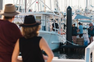 Manly Boathouse expands fleet with new seafood-slinging trawler