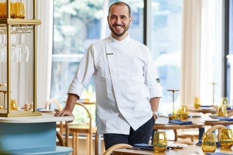 Question Time – Alessandro Pizzolato, Settimo Head Chef
