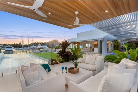Townsville City – Waterfront estate