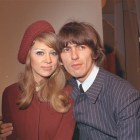 Pattie, don’t forget I love you: Model to release letters from Harrison. Clapton love triangle