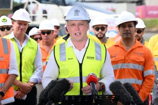 $570m battery deal pushes Queensland closer to goal as renewables superpower
