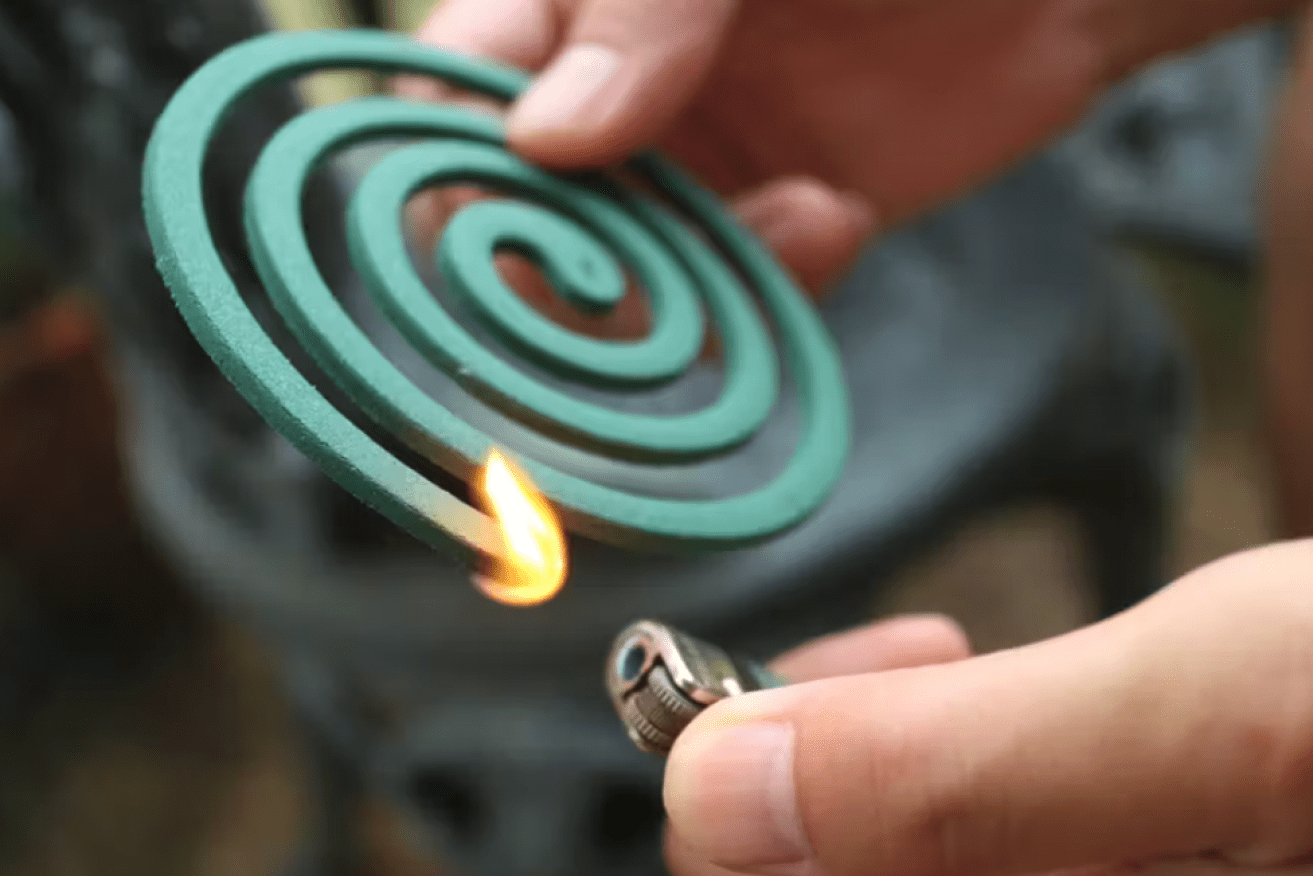 Who cares if they work or not, the mosquito coil is the bringer of precious summer memories (and other facts). Image: TheCoversation