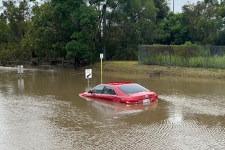 Look out for Lincoln: On Brisbane’s wettest day since 2022 floods, another cylone forms in North