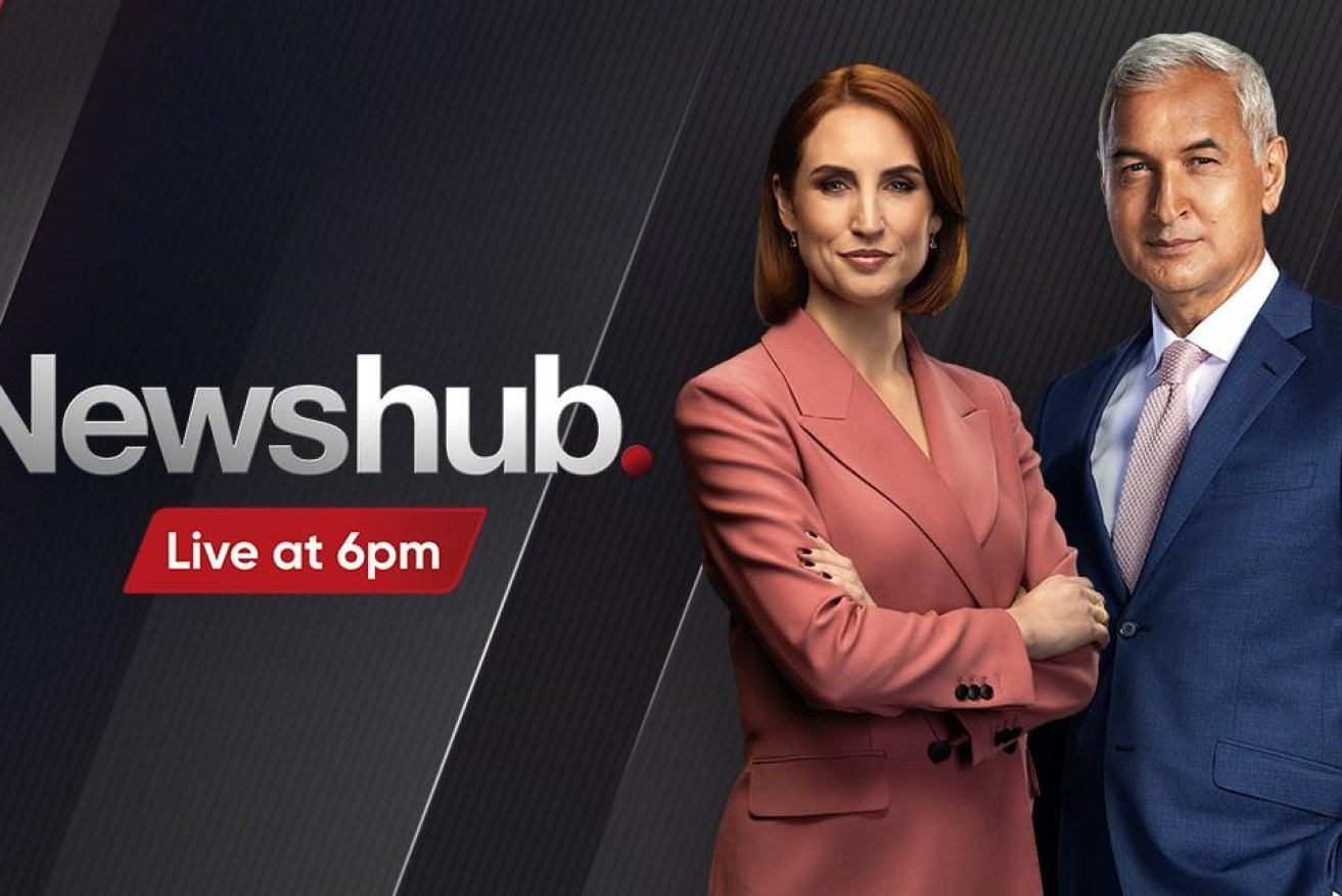 New Zealand's only independent news service Newshub has announced it will shut down its operations. (Image: Newshub).