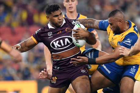 Former Broncos star Pangai Jr confirms he’s returning to rugby league