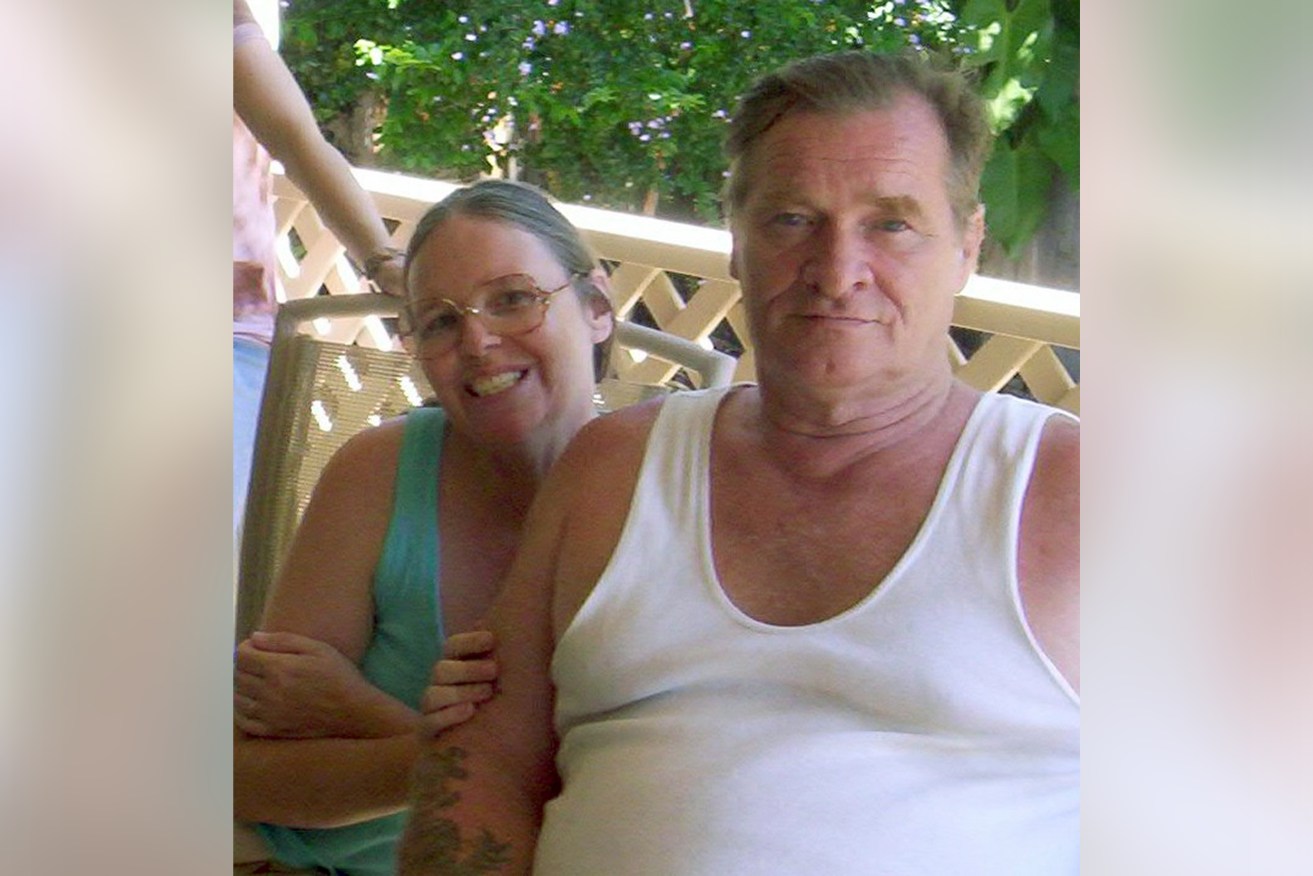 An undated supplied photo released Thursday, May 7, 2009 of Susan Davie and her husband security guard Alexander Davie. Fifty-year-old Susan was found dead in a ransacked house at Robina on the morning of Tuesday, May 5, 2009 about an hour after the body of her 61-year-old husband was discovered at a steel recycling plant at West Burleigh. (AAP Image/Qld Police) NO ARCHIVING, EDITORIAL USE ONLY